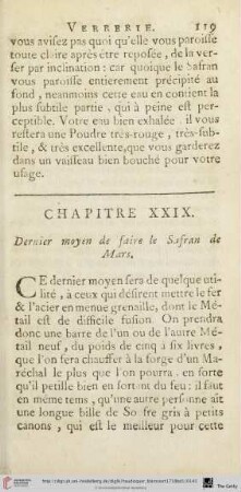 Chapitre XXIX