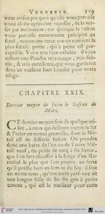 Chapitre XXIX