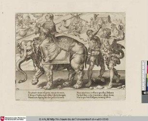 [The Triumph of St. Stephen; Triomf van Stefanus; Triumph des Heiligen Stephanus]
