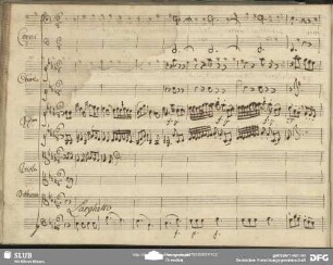 Cavatina: "Quello è il tetto quello è il Nido"