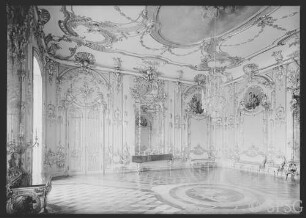 Potsdam, Neues Palais, Oberes Fürstenquartier, Oberes Konzertzimmer, R.: 260.