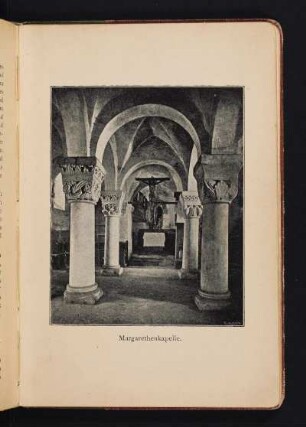 Margarethenkapelle.