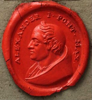 Alexander I.