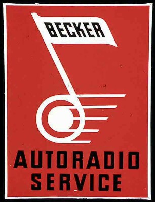 Becker Autoradio Service
