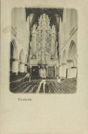 Haarlem.