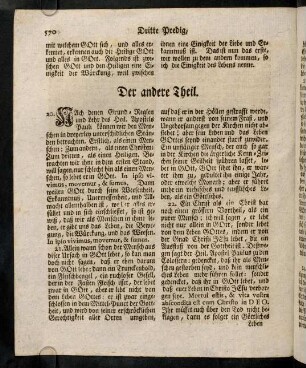 570-576, Der andere Theil