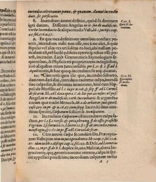 Disp. iurid. de incendiariis