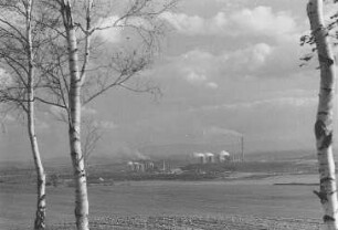 Markersdorf-Jauernick-Buschbach. Ortsansicht