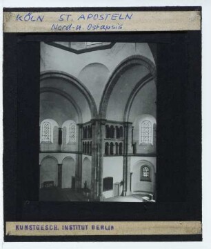 Köln, St. Aposteln