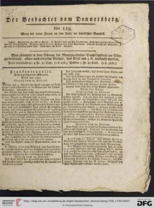 Nro. 119