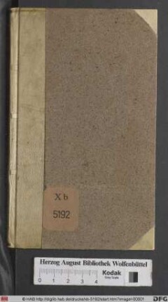 Uberschrifte Oder Epigrammata Jn acht Büchern/ Nebst einem Anhang von etlichen Schäffer-Gedichten/ Theils aus Liebe zur Poësie, theils aus Haß des Müssiggangs geschrieben.