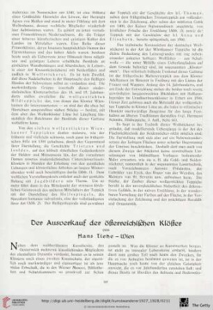 9/10: Der Ausverkauf der österreichischen Klöster