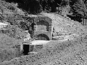 Brunnenborn; Gründau, Forsthausstraße