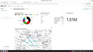 Ein Apache Superset Plugin zur interaktiven Datenrepräsentation mit Karten und Charts