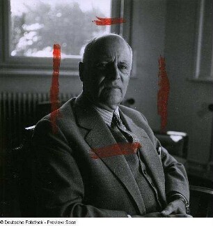 Portraitserie Hans Constantin Paulssen