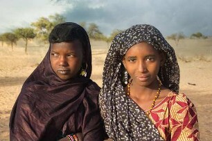 Expedition Niger - Pures Afrika
