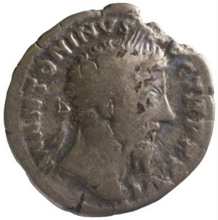 Münze, Denar, 171 - 172