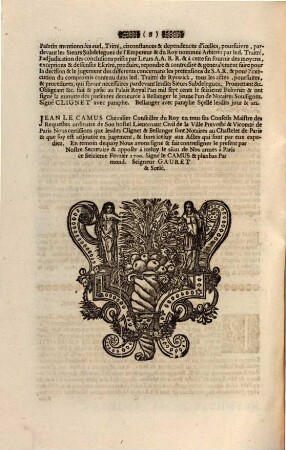 Primitiae actorum compromissi Francofurtensis : in causa Ser. Dominae Ducissae Aurelianensis contra Ser. D. Electorem Palatinum