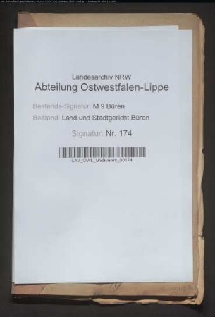 Erblasser: Willecke, Wilhelm, geb. null: