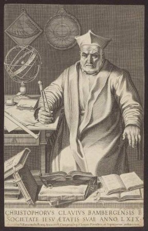Clavius, Christoph
