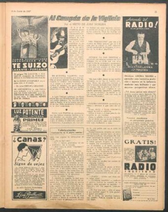 Cuatro consejos