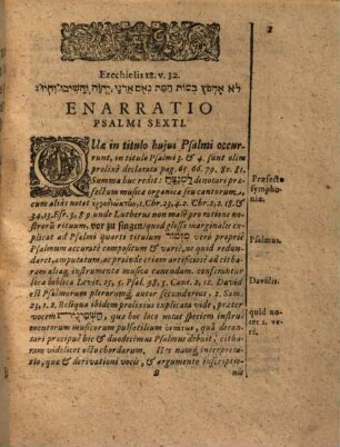 Johannis Tarnovii S.S. Theologiae D. & in Academia Rostochiensi Professoris, In Psalmos Poenitentiales Septem Commentarius brevis : In quo textus Analysi perspicua illustratur, ex fonte hebraeo explicatur, locis parallelis confirmatur, a pravis expositionibus vindicatur ...
