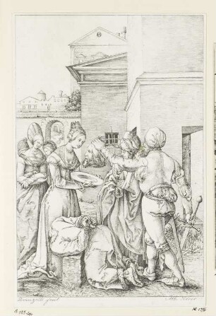 Enthauptung Johannes’ des Täufers