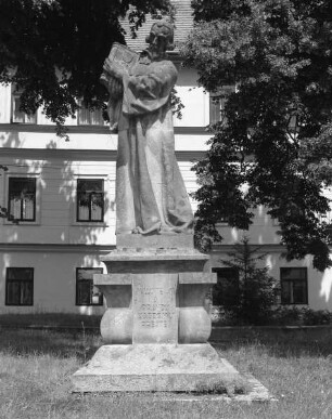 Denkmal für Jan Hus