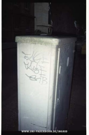 FAKE MASE TRB