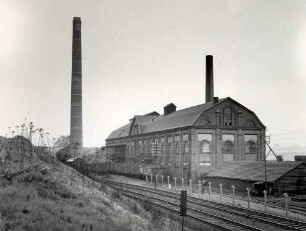 Zeche Wohlverwahrt in Essen-Steele