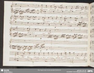 Recitativo: Fa tu come a te piace