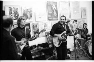 Kleinbildnegativ: Elefanten Press Galerie, 1981