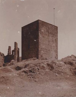 Lichtenberg, Ruine bei Kusel