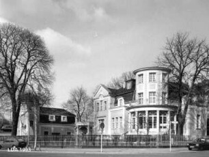 Villa Stoltzenberg; Berlin, Charlottenburg-Wilmersdorf