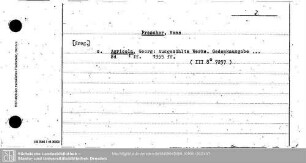 Prescher, Hans