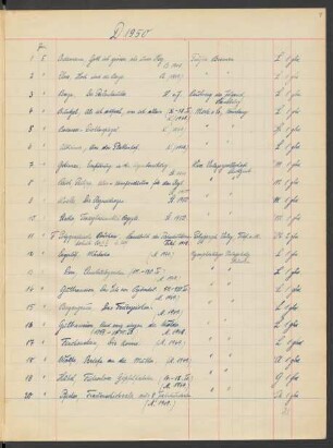Akz. D Deutsch 1950.1-6526 [Januar 1950 bis Dezember 1950]