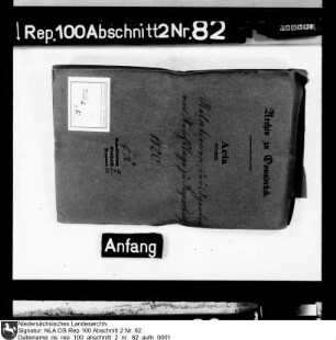 Relationen des Agenten auf dem Reichstag zu Regensburg