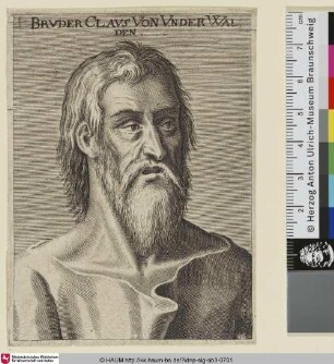 Bruder Claus Von UnderWalden