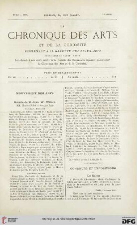 Nr. 12 (19 Mars)