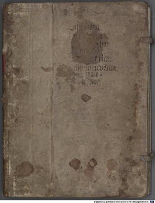 Astronomische Zeichnungen - BSB Cod.icon. 182