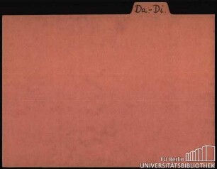ROSA/ROSE: Sorten DA-DI