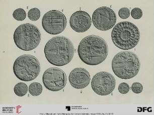 Tafel I-IV