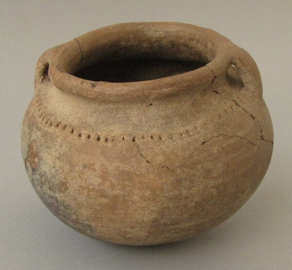 Clay vessel