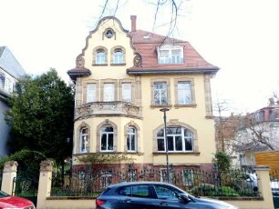 Heidelberg-Neuenheim Werderplatz 10