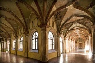 Ehemalige Zisterzienserklosteranlage, Goldenkron, Tschechische Republik