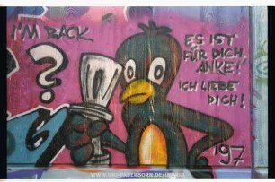 ICH LIEBE DICH!