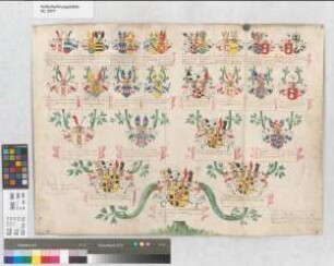 Proband: Westerholt-Gysenberg, Maximilian Friedrich Franz Wilhelm von; Vater: Westerholt-Gysenberg, [geb. von Boenen], Ludolph Friedrich Adolph von; Mutter: Westerholt-Gysenberg, Wilhelmina Franziska Maria Anna von: Münster, Fbstm, Ritterschaft