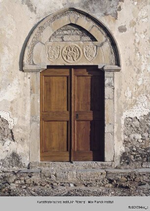 Madonna del Canneto, Santa Maria del Canneto, Taggia
