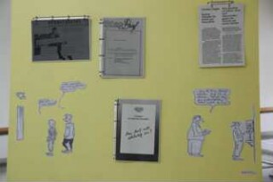 Ausstellungsobjekte