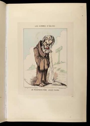Les hommes d'église